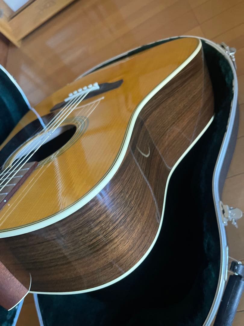 Martind28 アコースティックギター　ハードケース