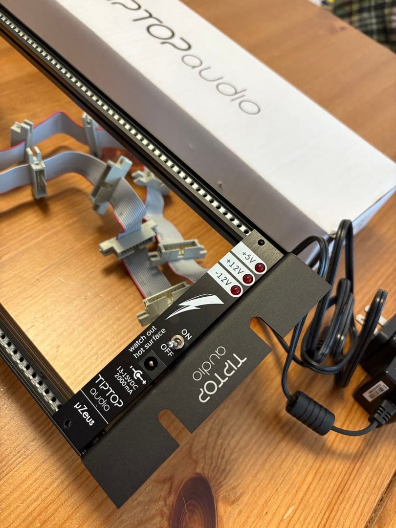 鍵盤楽器 Tiptop Audio Happy Ending Kit Black