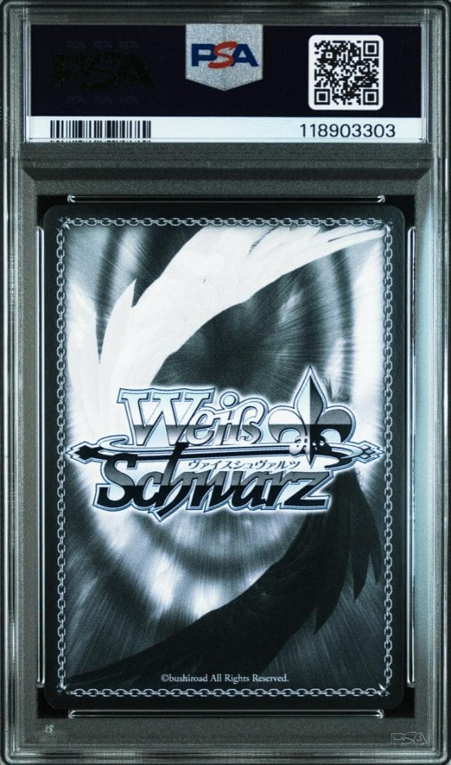 ⭐️PSA10 ヴァイスシュヴァルツ SSP ルドミラ ウィンターオーナー