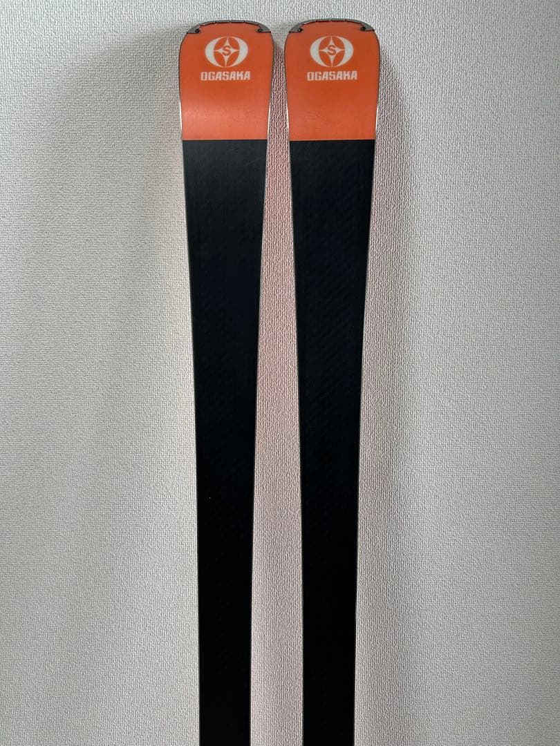 ☆美品☆ OGASAKA TC-S スキー板 165cm オガサカ