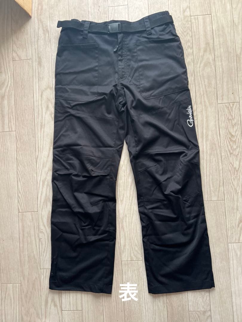 がまかつ フィシングパンツGM-3523 サンライン 釣武者MST松田稔