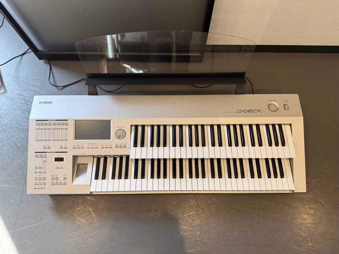 YAMAHA エレクトーン D-DECK DDK-7