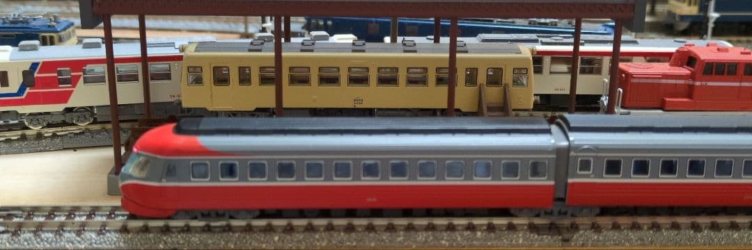 鉄道模型　小田急3000形　第2編成　特別仕様　8両セット