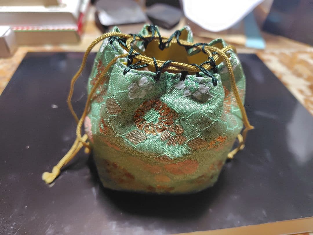 将棋の駒　一平作　清完書