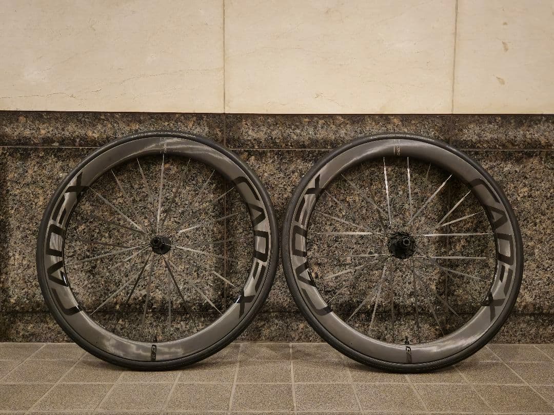 CADEX 50 ULTRA Disc Tubeless シマノフリー