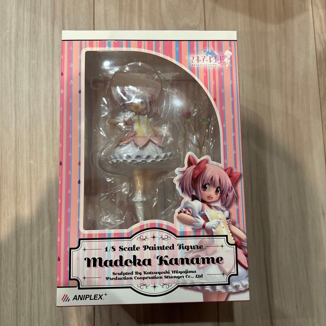 ANIPLEX+限定 鹿目まどか　マギアレコード　まどか⭐︎マギカ　フィギュア