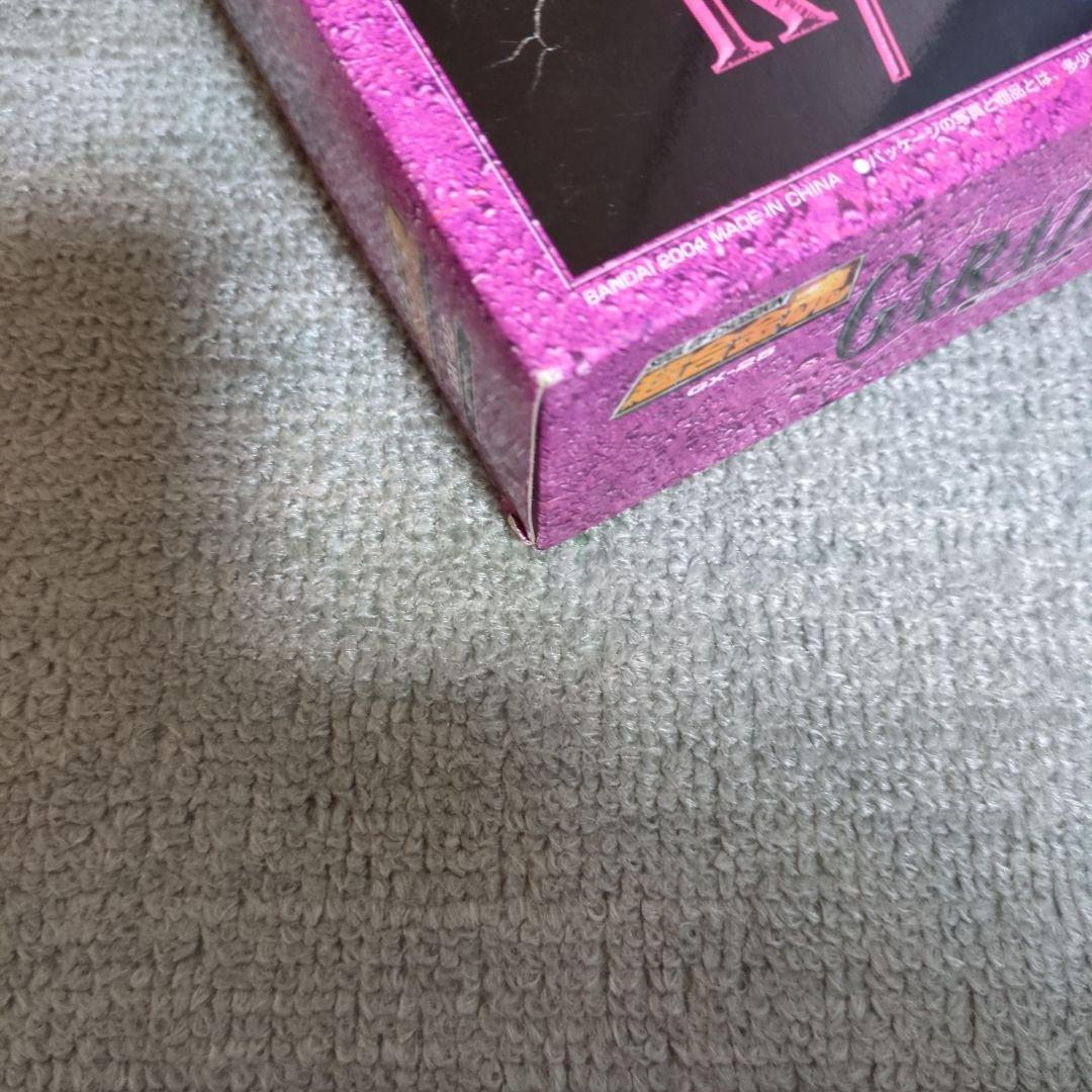 未開封品BANDAI 超合金魂機械獣ガラダK7　GARADA K7 マジンガーZ