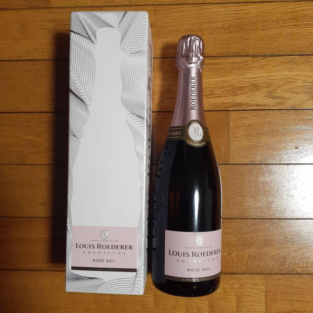 2011年LOUIS ROEDERER ROSE