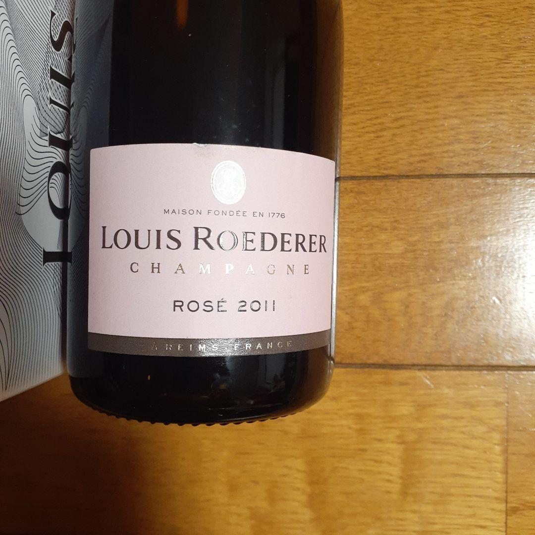 2011年LOUIS ROEDERER ROSE