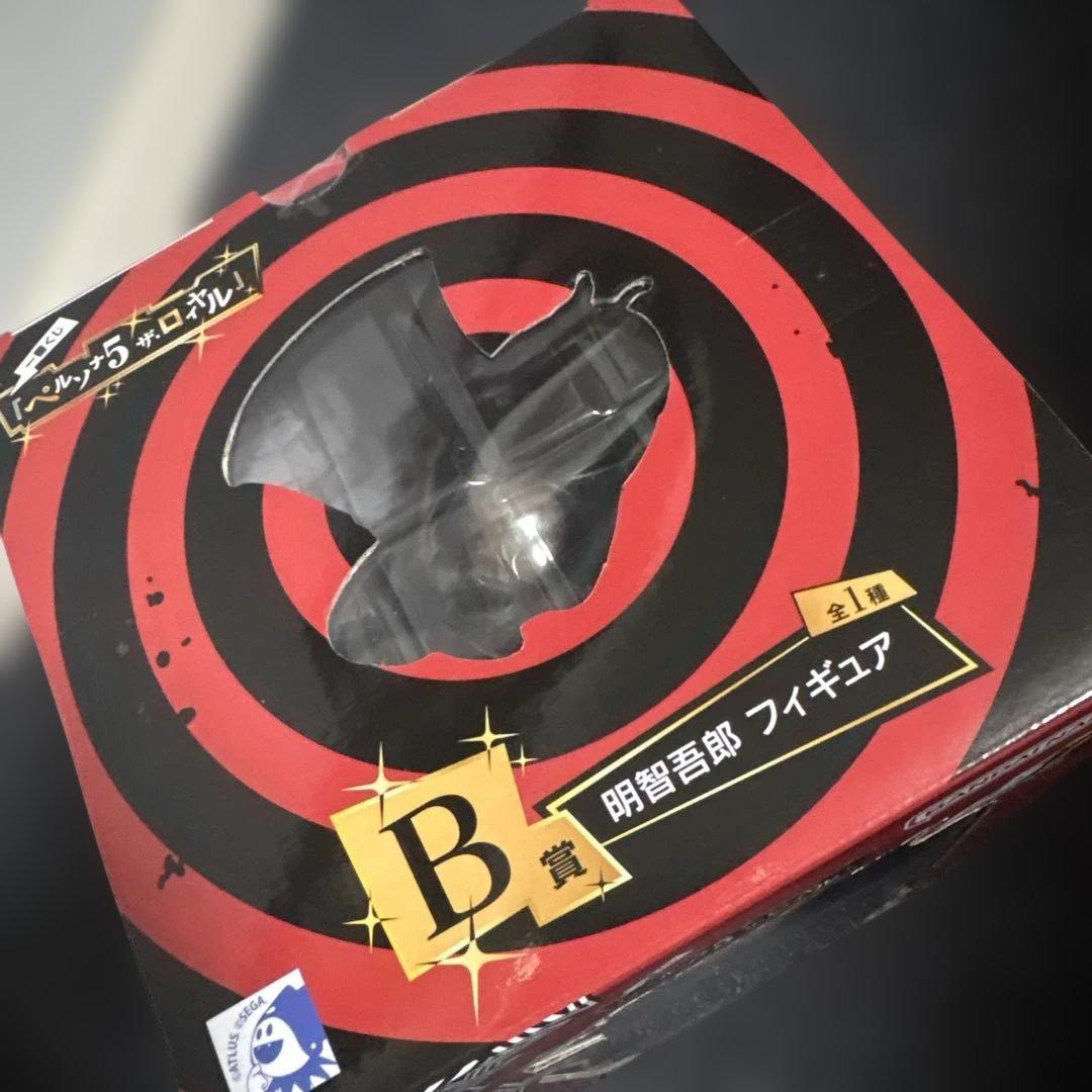 一番くじ　ペルソナ５ ザ・ロイヤル　A賞 B賞