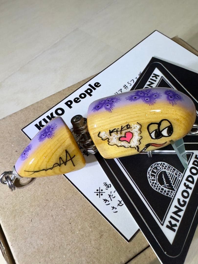KIKO PEOPLE ！新品未使用