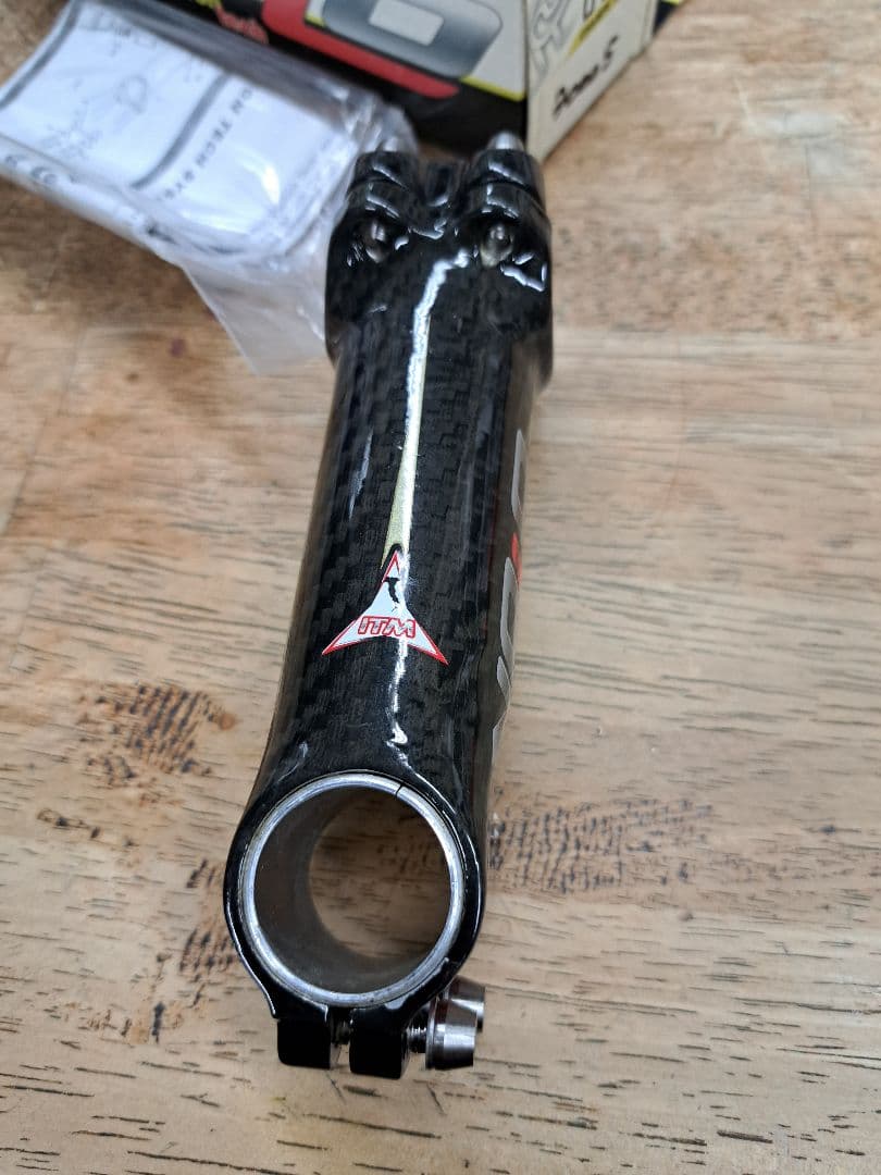 新品未使用 ITM ,VOLOステム 110mm 80° 120gチタンボルト