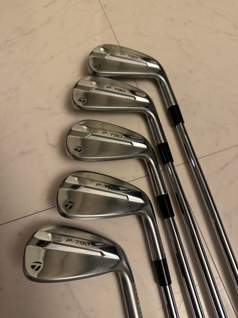 TaylorMade P790 2025 6〜P ５本セット　950neoS