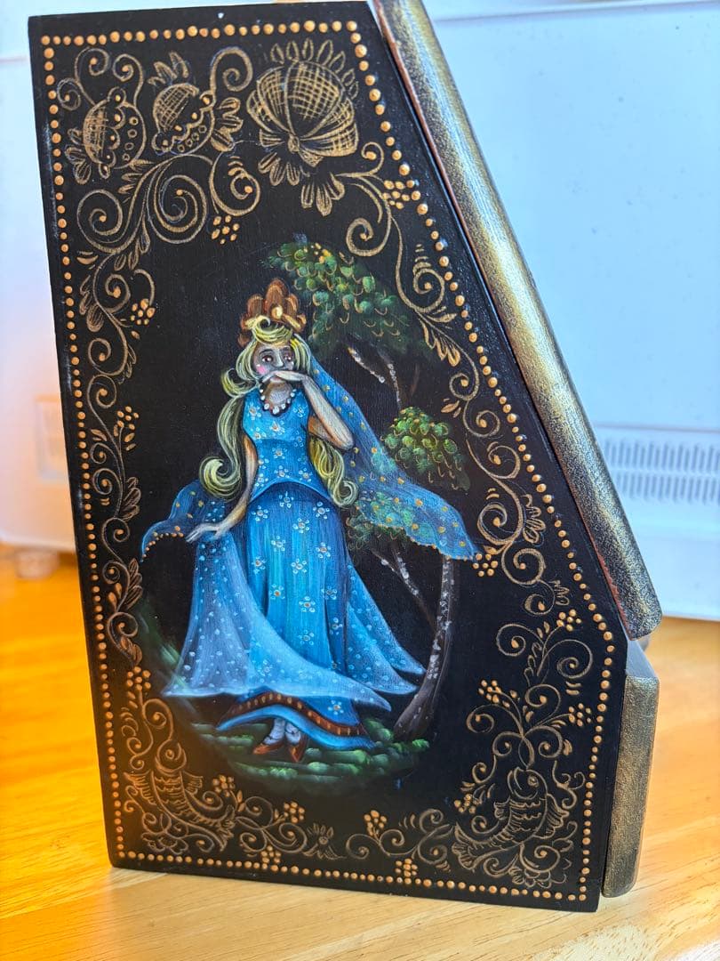 トールペイント作品