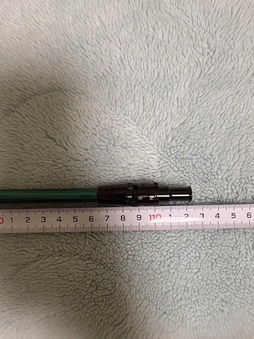 Speeder NXグリーン 50S ドライバー用 キャロウェイスリーブ付