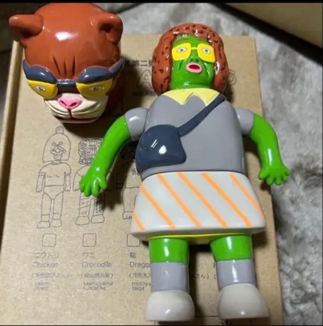 アバウトアニマルズ ピューマ