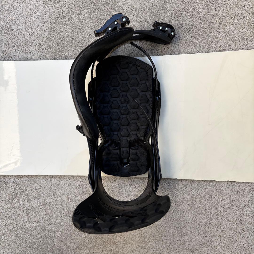 SALOMON スノーボード フロンティア　ビンディング付き