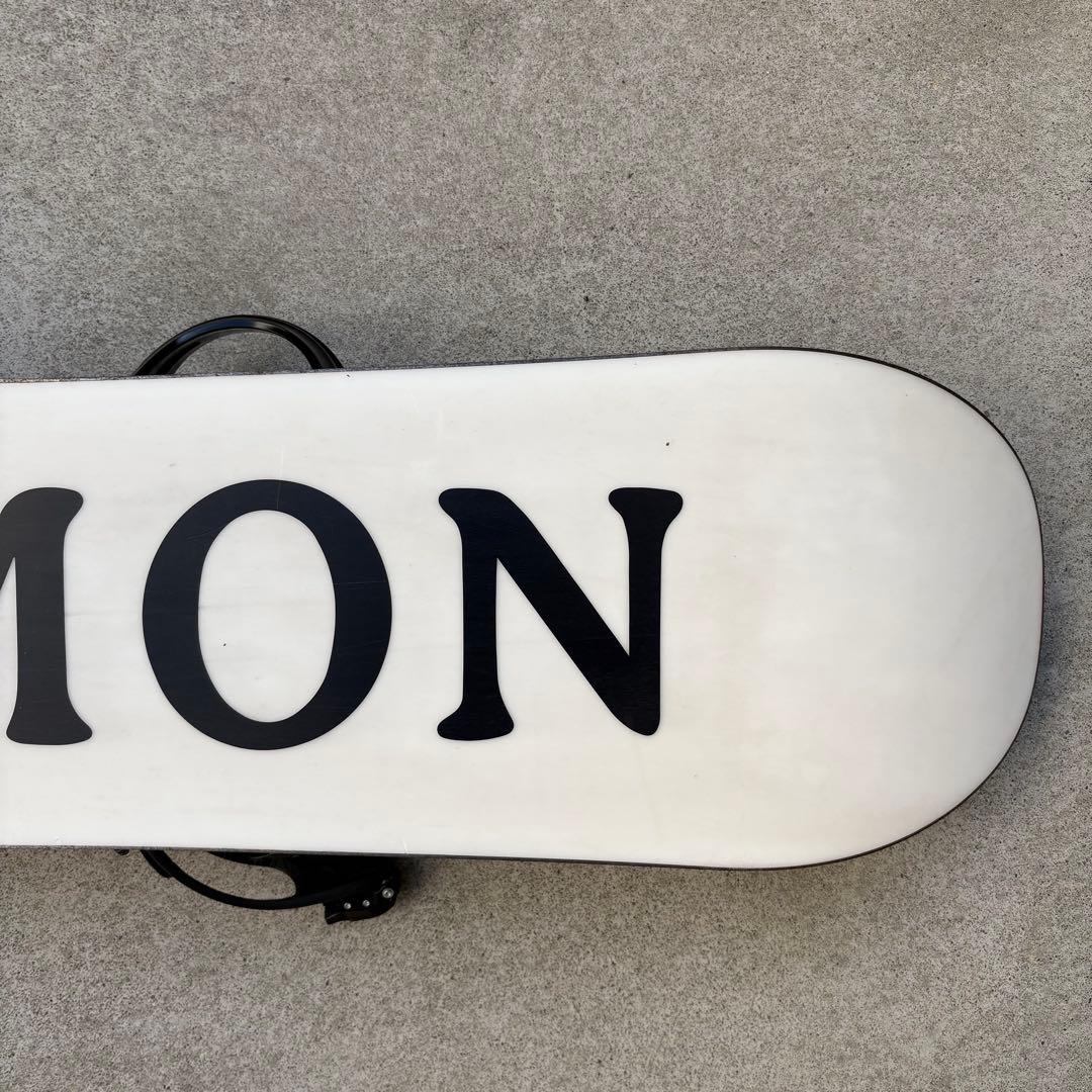 SALOMON スノーボード フロンティア　ビンディング付き