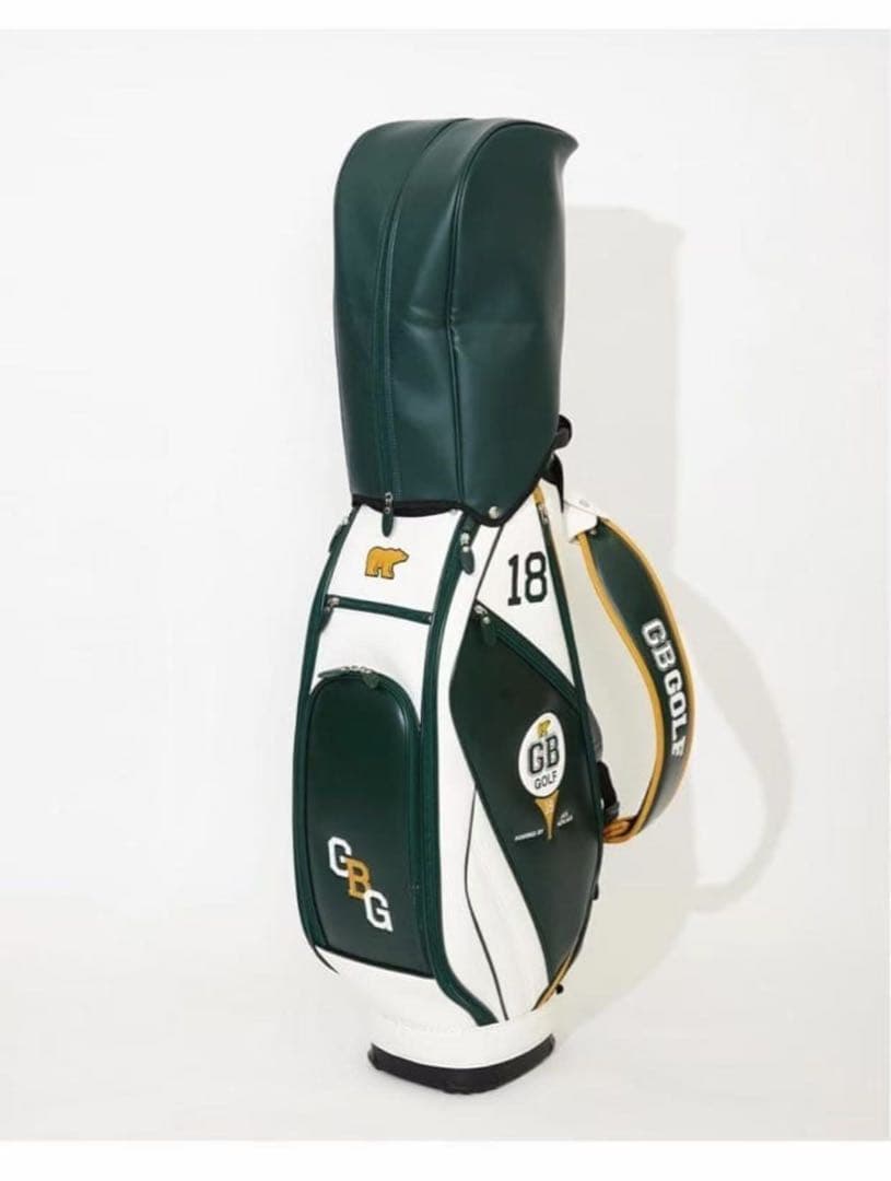[ゴールデンベア] GBG キャディーバッグ 【GBGOLF】