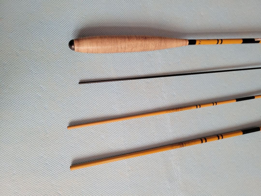 セノ　征興作とど　10.5尺　12.5尺　2本セット