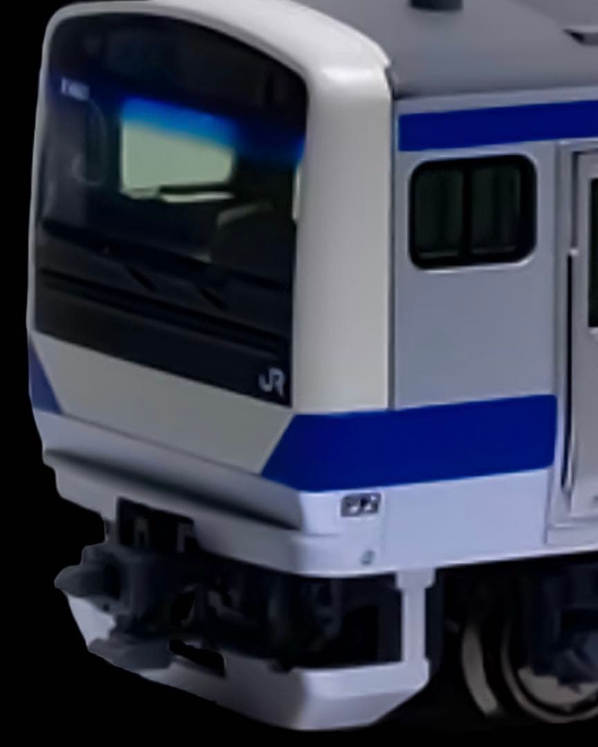 KATO E531系 常磐線 (付属編成・5両セット)【新品,未使用品】