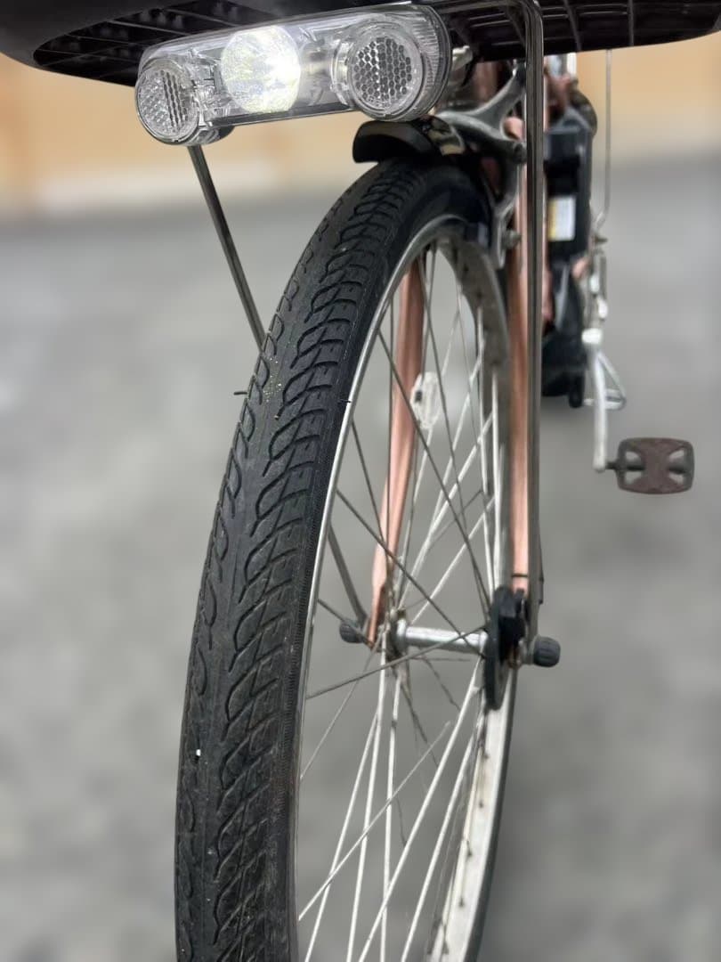 514 ブリヂストン 電動アシスト自転車 24インチ