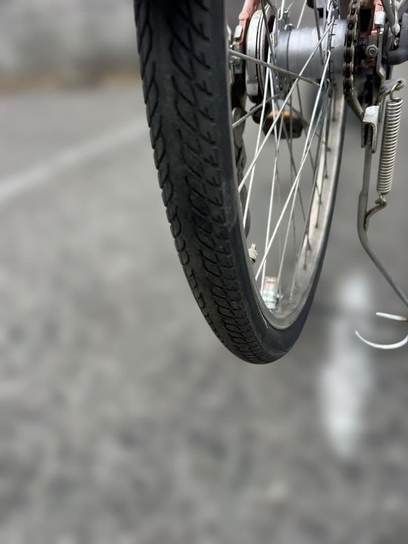 514 ブリヂストン 電動アシスト自転車 24インチ