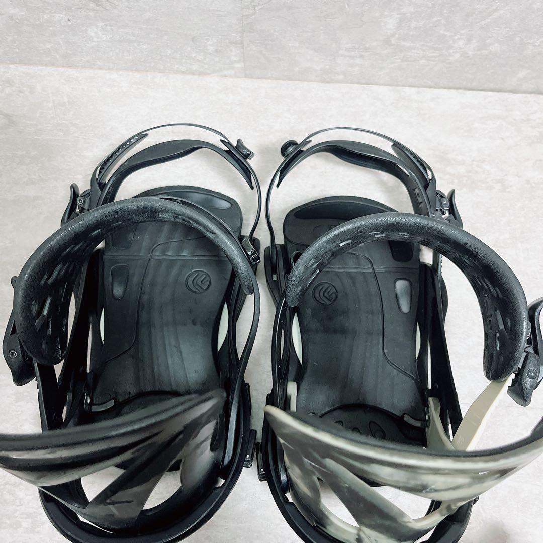 RICE28 RT7 150cm FLUX DSメンズスノーボードセット 19