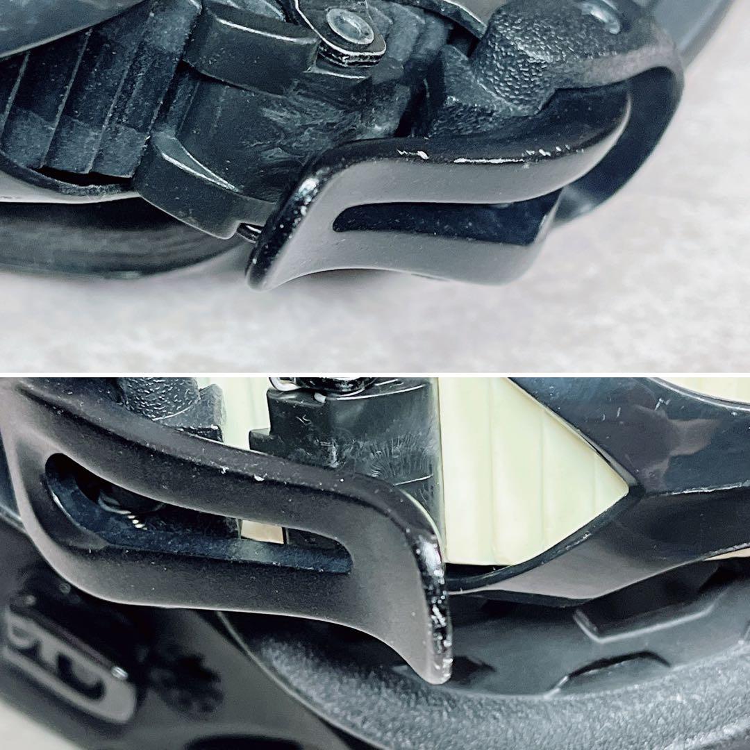 RICE28 RT7 150cm FLUX DSメンズスノーボードセット 19