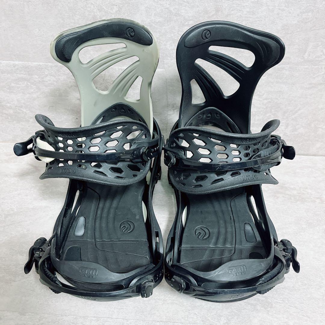 RICE28 RT7 150cm FLUX DSメンズスノーボードセット 19