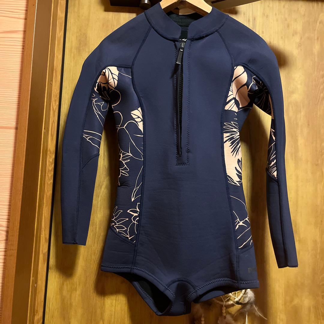 patagonia ロングスリーブスプリングウェットスーツ