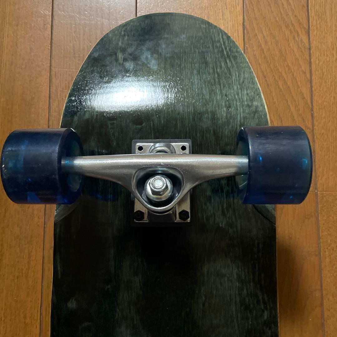 ウッディプレス　サーフスケート36インチ　スラスター3