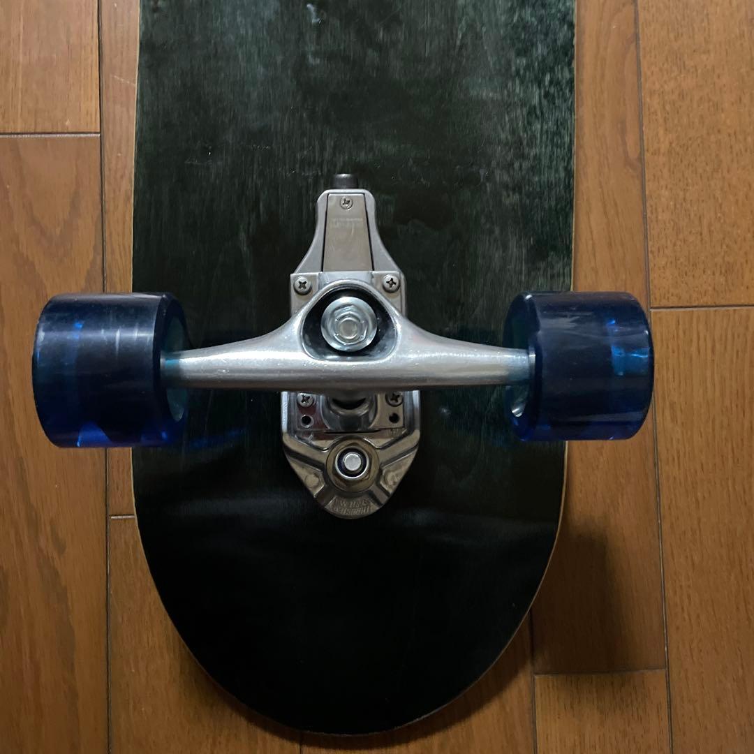 ウッディプレス　サーフスケート36インチ　スラスター3