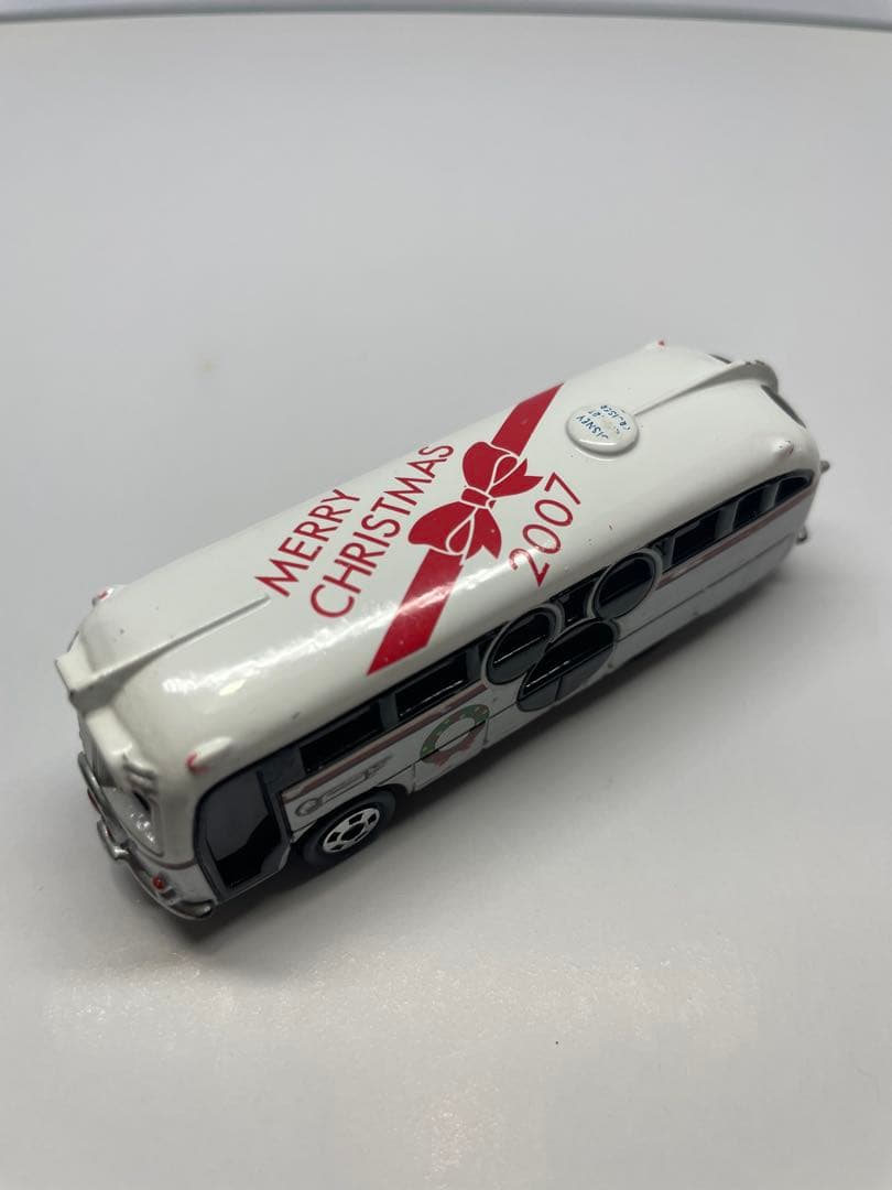 ディズニーリゾートクルーザー　2007年クリスマス