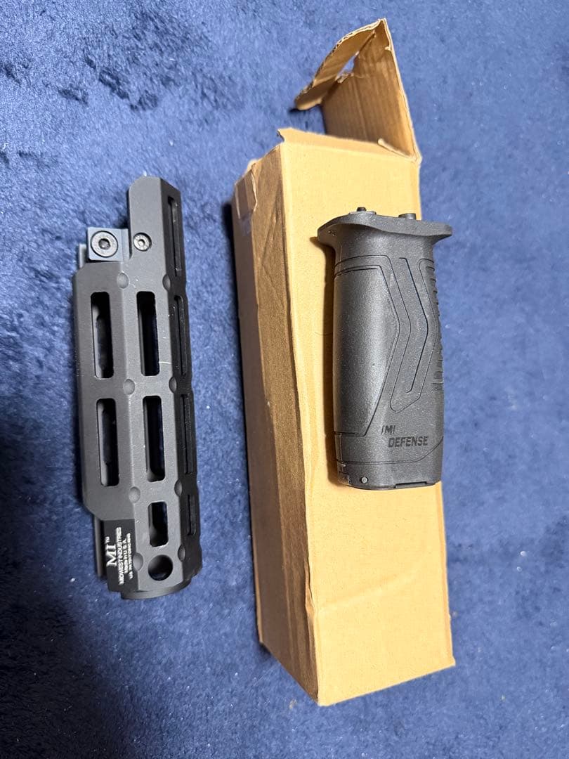 東京マルイ　MP5 次世代電動ガン 付属品多数