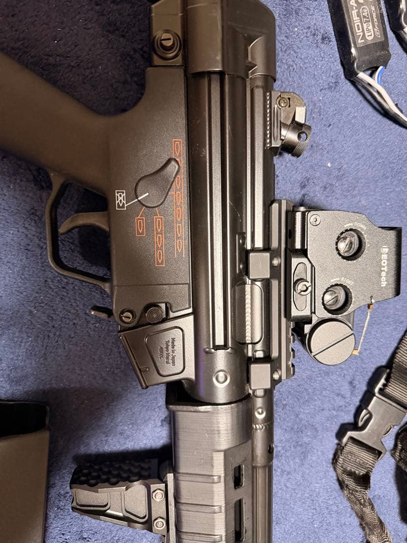 東京マルイ　MP5 次世代電動ガン 付属品多数