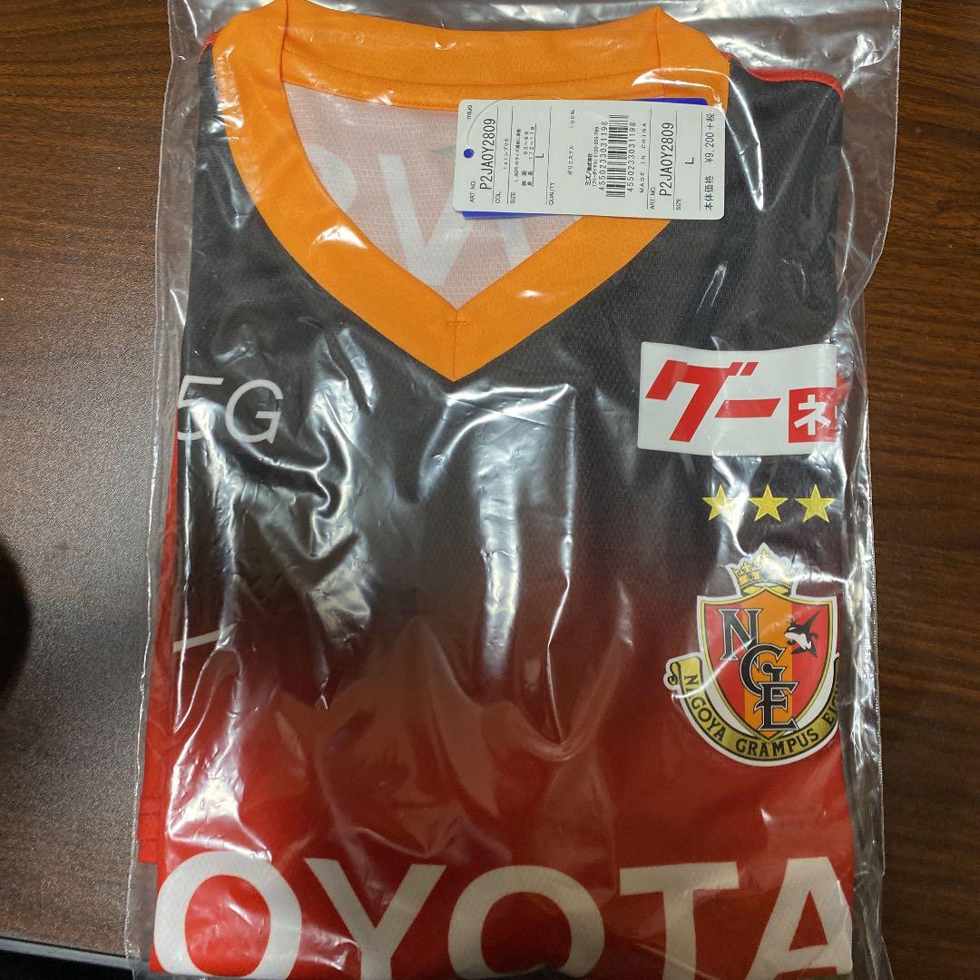 定価以下　名古屋グランパス　1st レプリカシャツ半袖