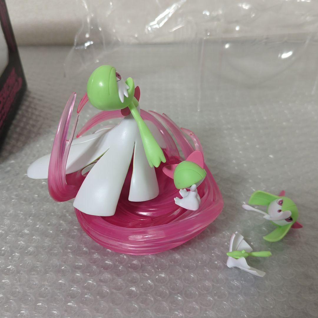 〚破損・現状品〛ライトアップフィギュア PSYCHO CYBER ポケモン