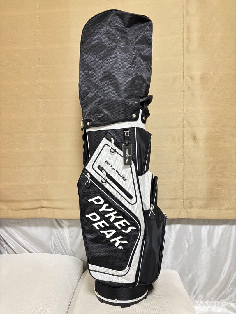 PYKES PEAK PR-20 SERIES キャディバッグ
