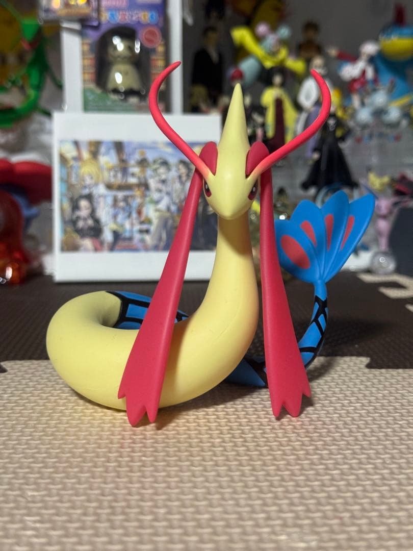 ポケモン スケールワールド ミロカロス