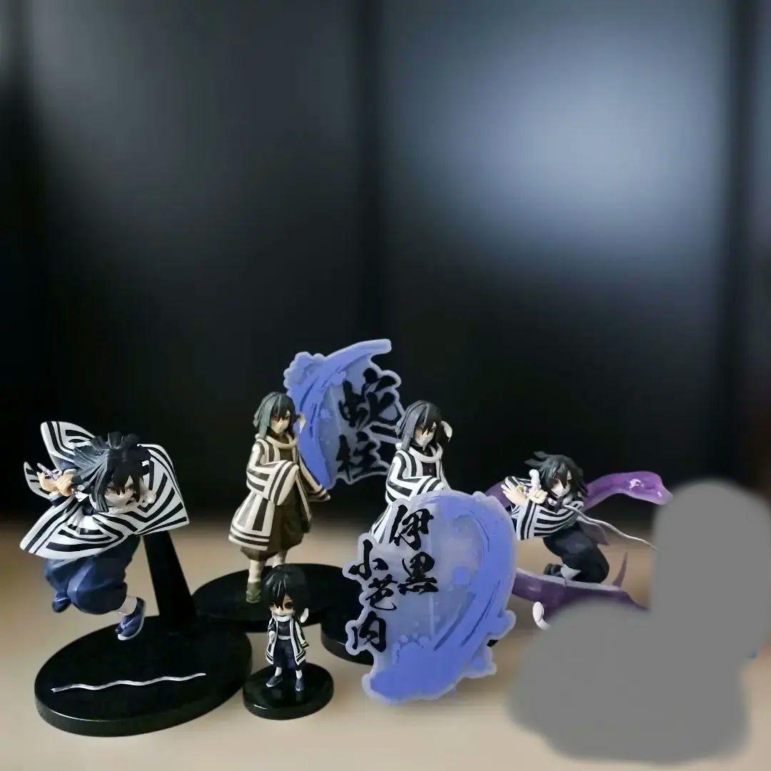 鬼滅の刃 伊黒小芭内 フィギュア