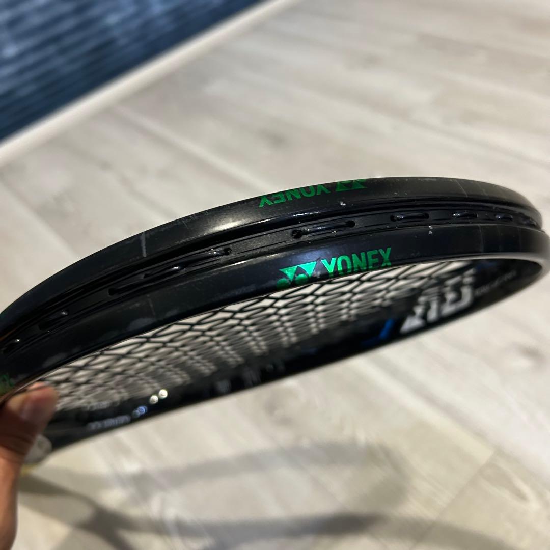 ナノフォース 8V レブ. NF8VR ソフトテニスラケット　SL2