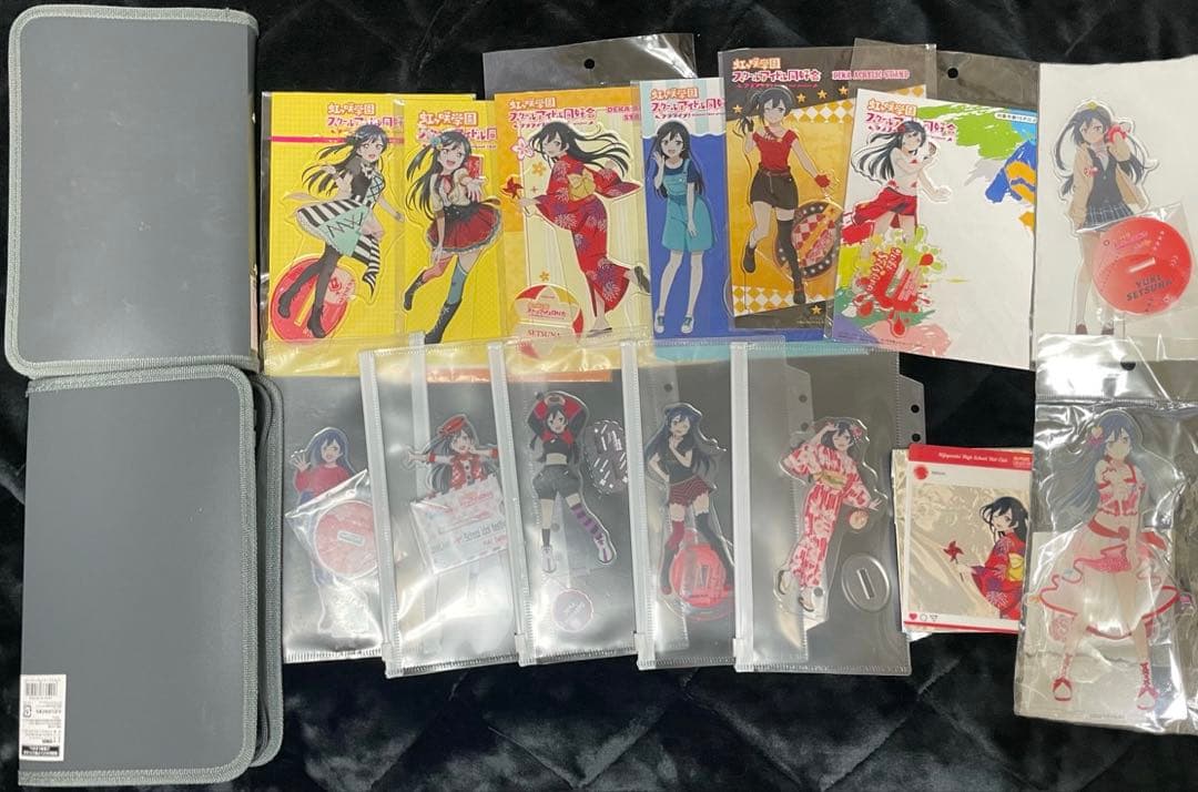 優木せつ菜 アクリルスタンド