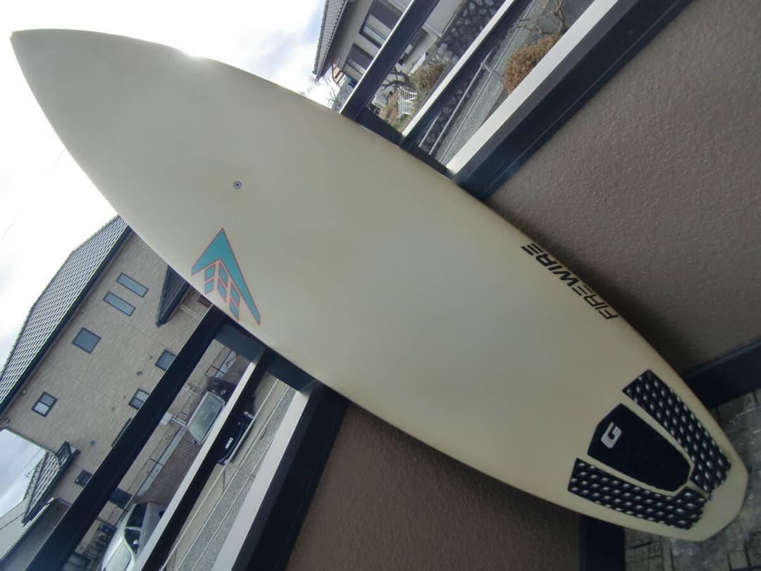 FIREWIRE El Fuego ショートボード　ファイヤーワイヤー