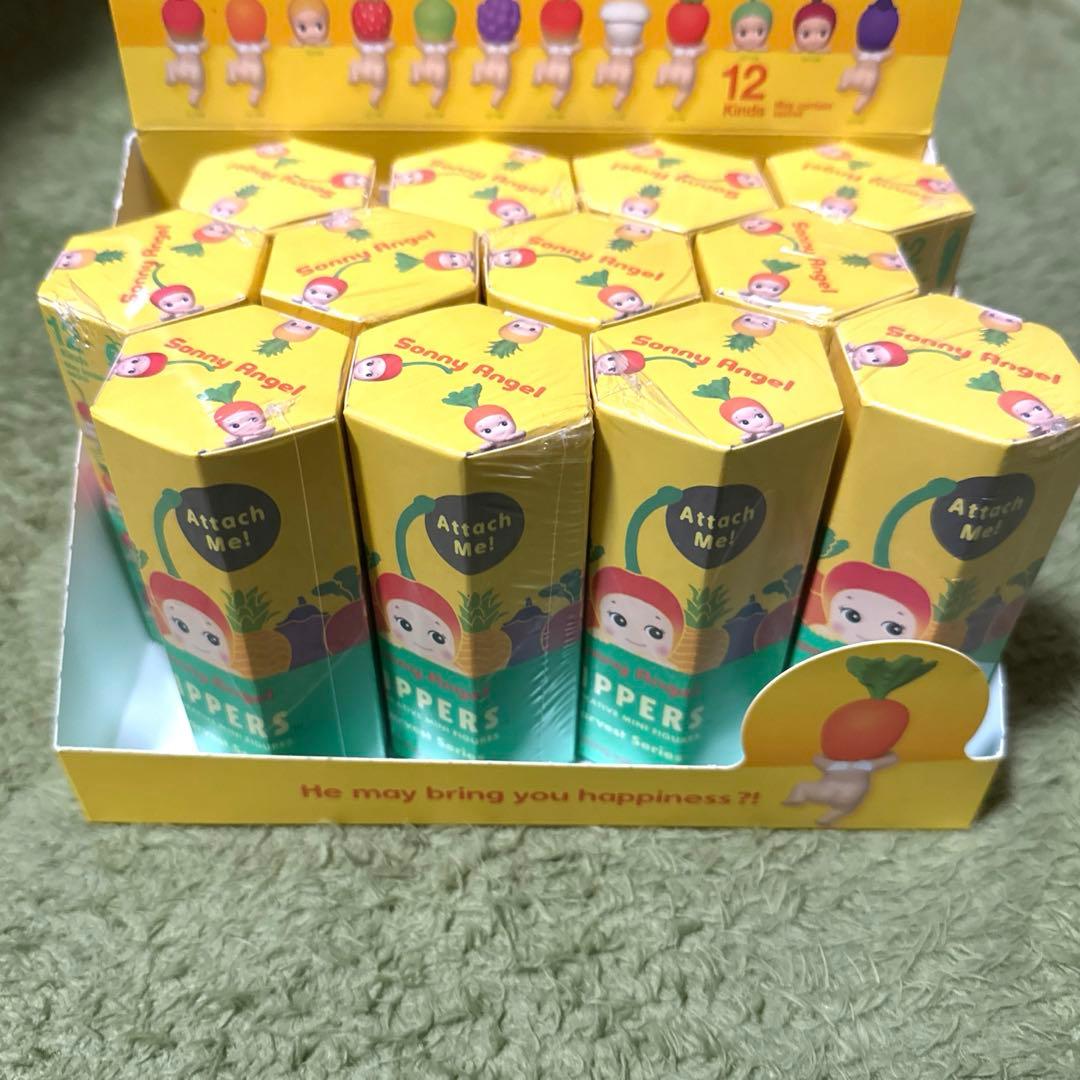 ソニーエンジェル　ピッパーズ　ハーベスト　12個セット