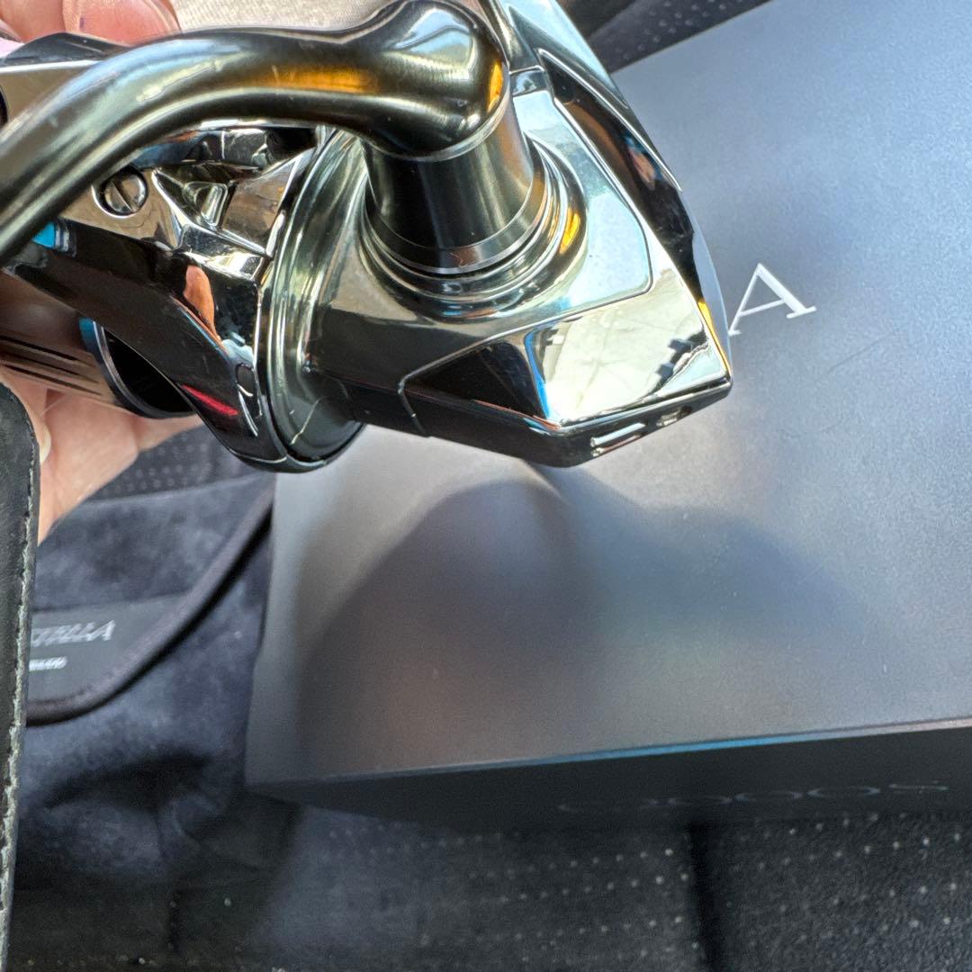 SHIMANO 22ステラC2000S リール