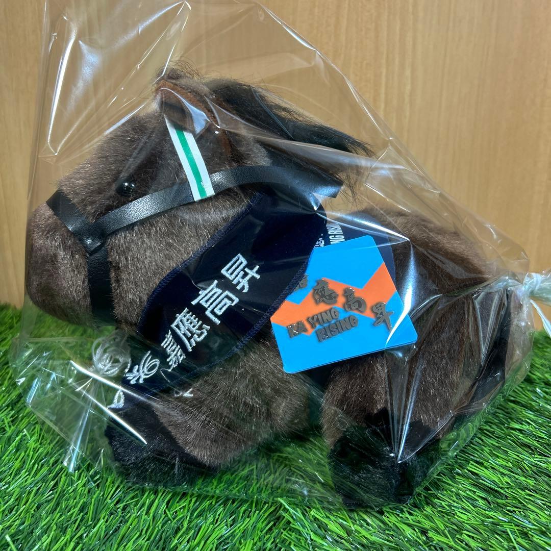 カーイライジング　 Sサイズ　 香港競馬 ぬいぐるみ