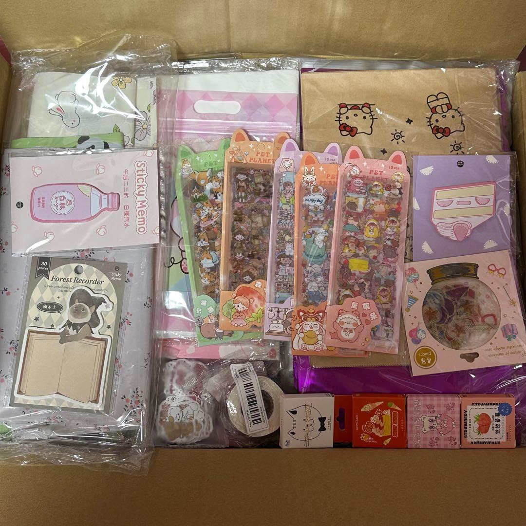 専用ページ★ ラッピング シール 詰め合わせ★