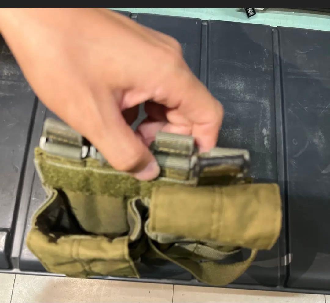 ヴォルクタクティカルギア チェストリグ＋おまけ付け