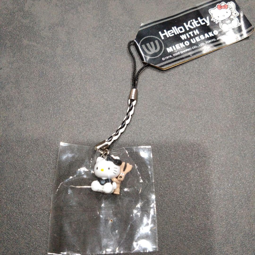 ❁激レア❁ハローキティ　ミエコウエサコ